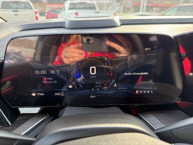 2026 Chevrolet Tahoe 4WD Z71