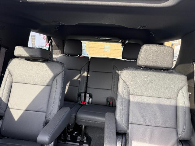 2026 Chevrolet Tahoe 4WD Z71