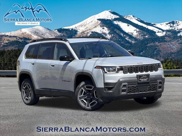 2026 Jeep Cherokee Laredo 4x4 for sale in Ruidoso, NM