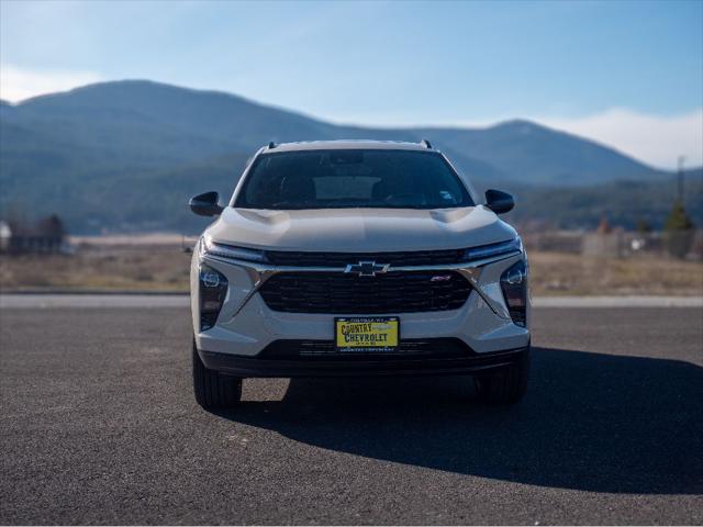 2026 Chevrolet Trax FWD 2RS