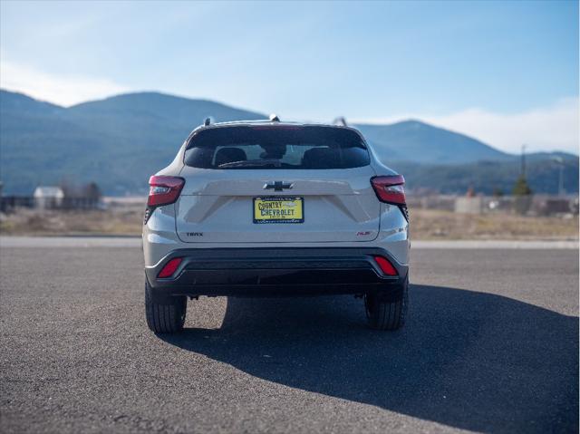 2026 Chevrolet Trax FWD 2RS