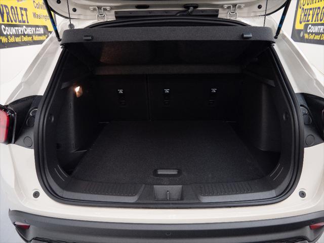 2026 Chevrolet Trax FWD 2RS