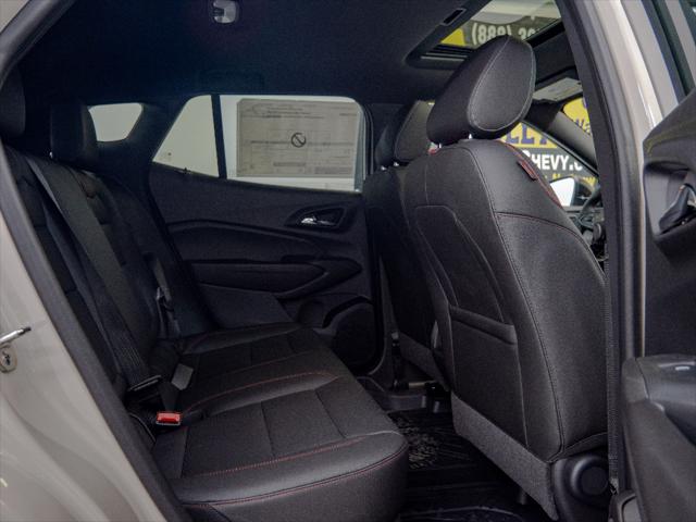 2026 Chevrolet Trax FWD 2RS