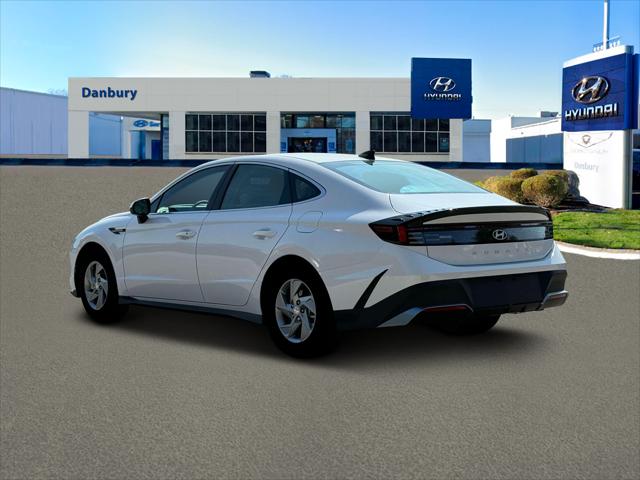 2025 Hyundai Sonata SE