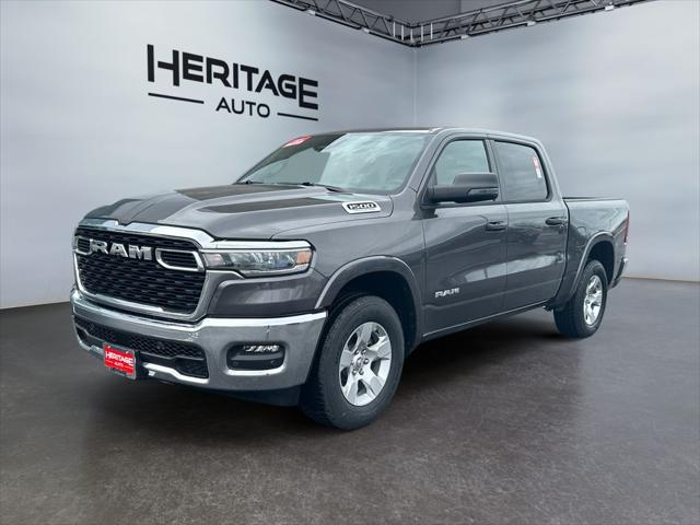 2026 Ram 1500 Big Horn Crew Cab 4x4 5'7" Box for sale in Brigham City, UT