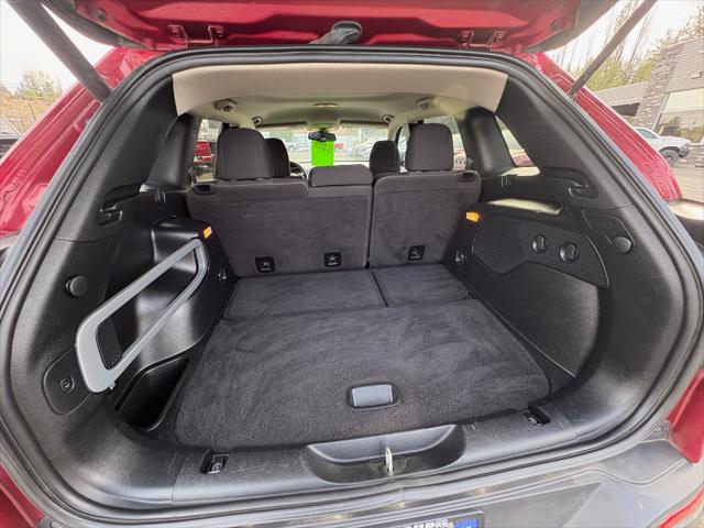 2017 Jeep Cherokee Latitude 4x4