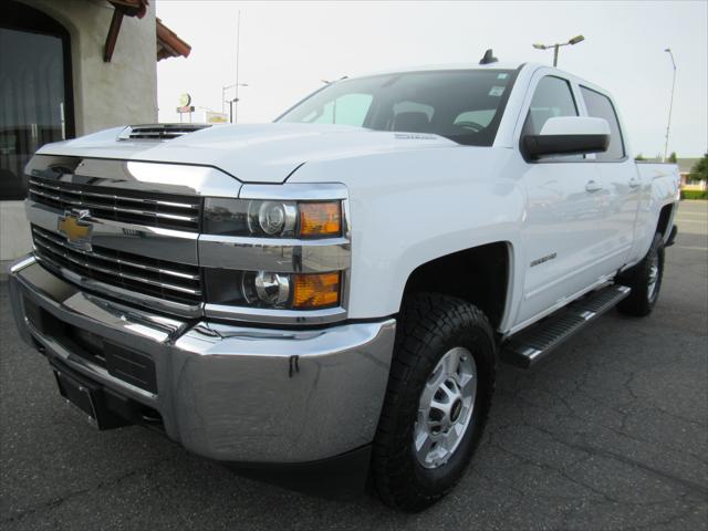 2018 Chevrolet Silverado 2500HD LT for sale in Corning, CA