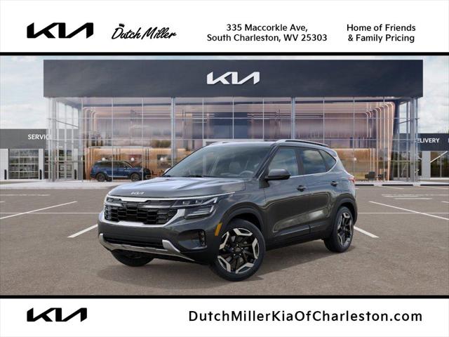 2026 Kia Seltos SX for sale in South Charleston, WV