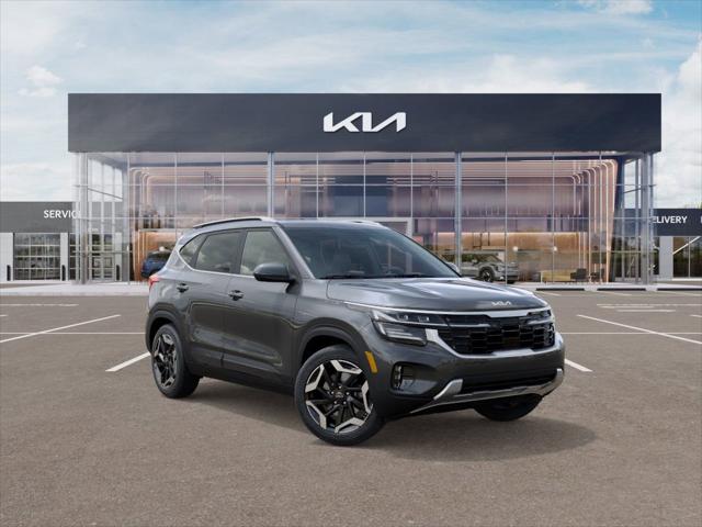 2026 Kia Seltos SX