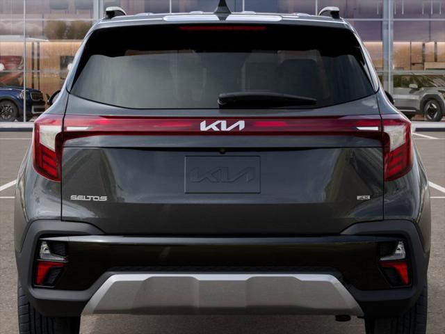 2026 Kia Seltos SX