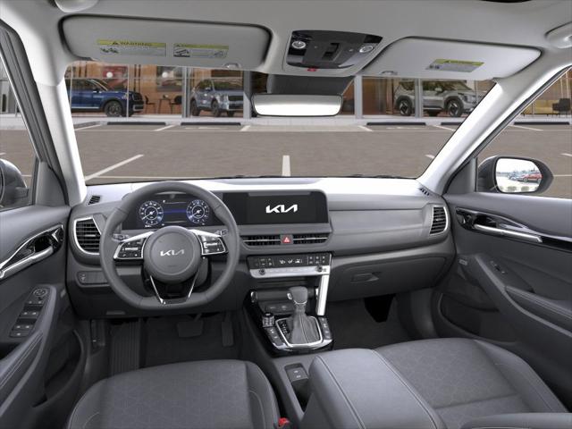 2026 Kia Seltos SX