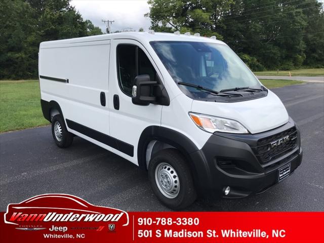 2026 Ram ProMaster Cargo Van Tradesman Low Roof 136" WB w/Pass Seat for sale in Whiteville, NC