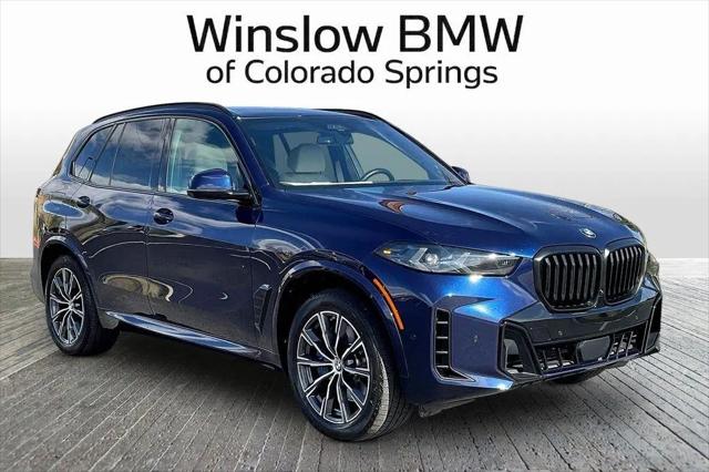 2025 BMW X5 xDrive40i for sale in Colorado Springs, CO