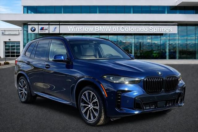 2025 BMW X5 xDrive40i for sale in Colorado Springs, CO