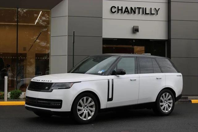2024 Land Rover Range Rover P400 SE for sale in Chantilly, VA