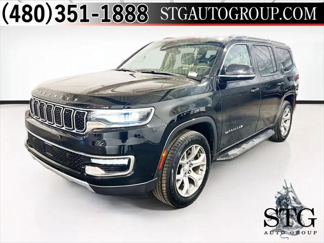 2022 Jeep Wagoneer Series II 4x2 for sale in Chandler, AZ