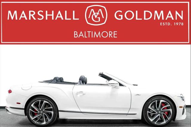 2025 Bentley Continental GT Speed for sale in Jessup, MD