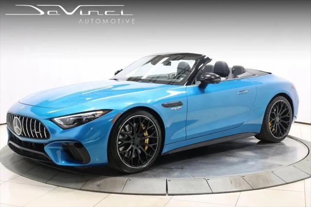 2022 Mercedes-Benz SL 4MATIC for sale in Jacksonville, FL