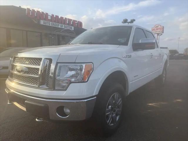 2011 Ford F-150 for sale near Moraine, OH