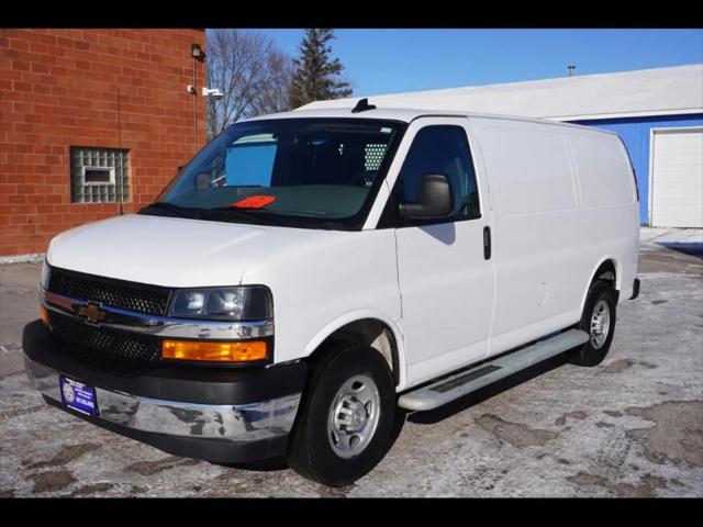 2024 Chevrolet Express Cargo Van RWD 2500 Regular Wheelbase WT for sale in Waseca, MN