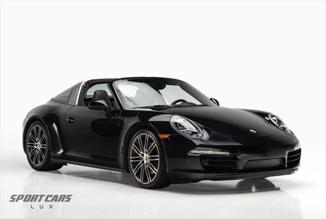 2015 Porsche 911 Targa 4S for sale in Miami, FL