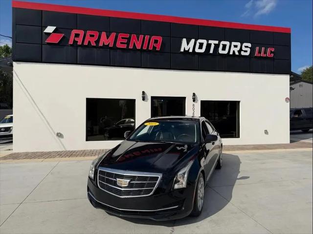 2015 Cadillac ATS Luxury for sale in Knoxville, TN
