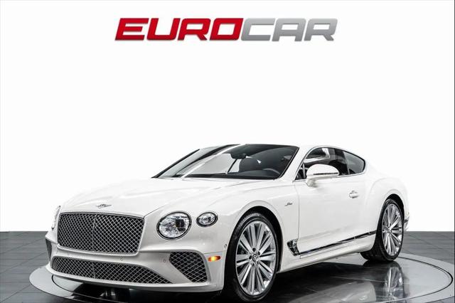 2022 Bentley Continental GT Speed for sale in Costa Mesa, CA