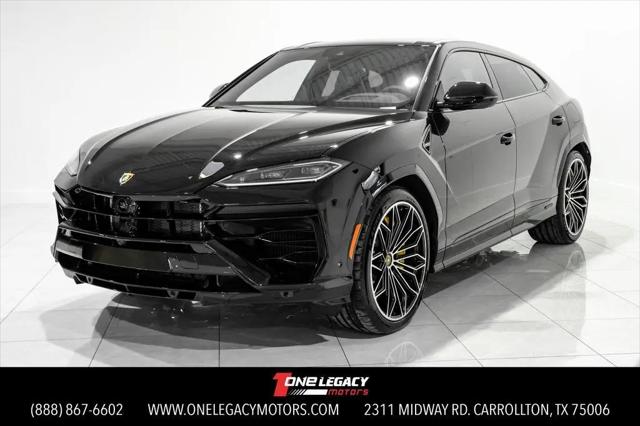 2025 Lamborghini Urus SE for sale in Carrollton, TX