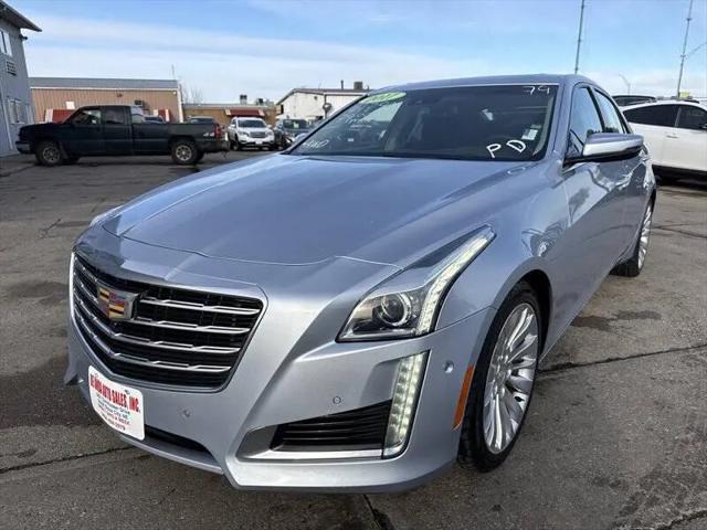 2017 Cadillac CTS Premium Luxury for sale in South Sioux City, NE