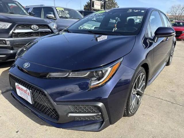 2020 Toyota Corolla SE 6MT for sale in South Sioux City, NE