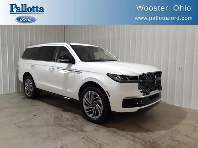2025 Lincoln Navigator Reserve for sale near Wooster, OH