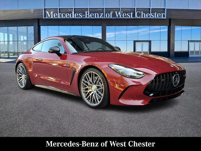 2024 Mercedes-Benz AMG GT 55 Base for sale in West Chester, PA