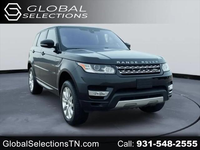 2017 Land Rover Range Rover Sport 3.0L V6 Supercharged HSE for sale in Columbia, TN