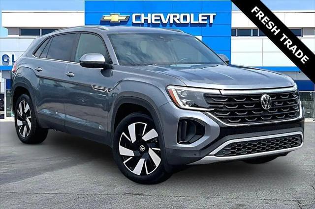 2025 Volkswagen Atlas Cross Sport 2.0T SE w/Technology for sale in Owasso, OK