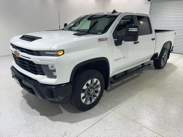 2025 Chevrolet Silverado 2500HD 4WD Crew Cab Standard Bed Custom for sale in Batesburg-Leesville, SC