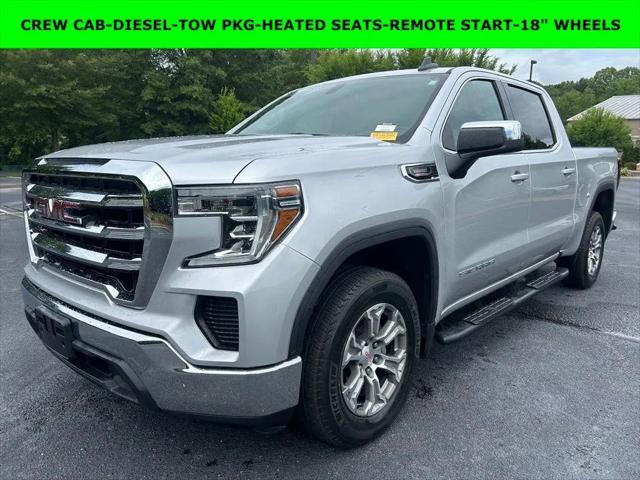 2020 GMC Sierra 1500 SLE for sale in Greensboro, GA