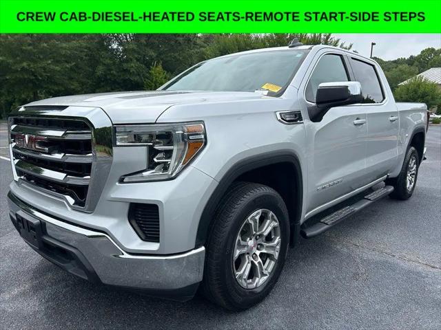 2020 GMC Sierra 1500 2WD Crew Cab Short Box SLE for sale in Greensboro, GA