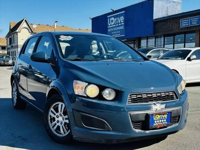 2012 Chevrolet Sonic 2LT for sale in Chesapeake, VA