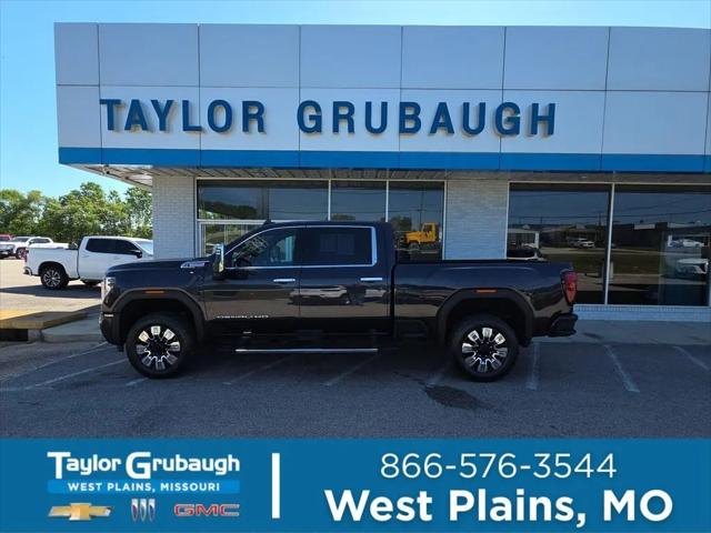 2025 GMC Sierra 2500HD 4WD Crew Cab Standard Bed Denali for sale in West Plains, MO