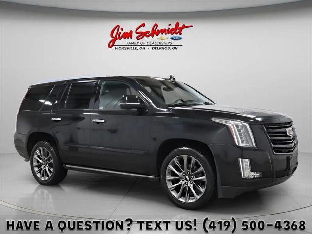 2020 Cadillac Escalade Platinum for sale in Hicksville, OH