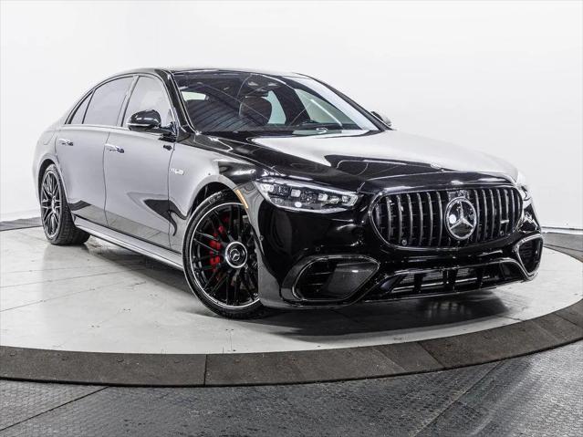 2024 Mercedes-Benz AMG S 63 E 4MATIC for sale in Hoffman Estates, IL