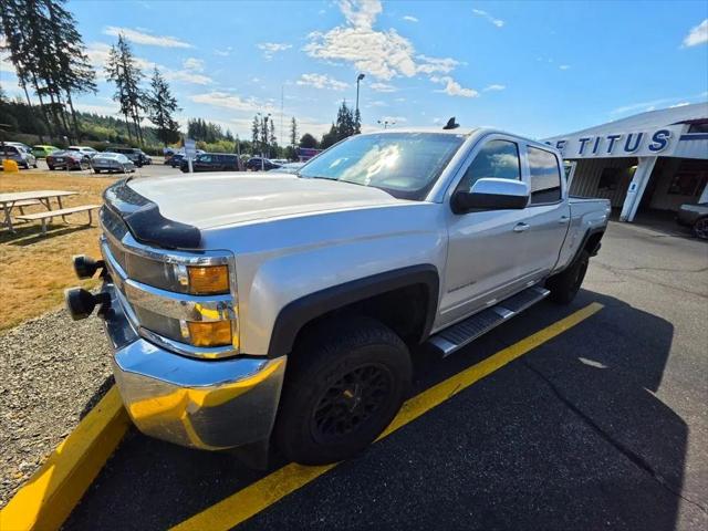 2019 Chevrolet Silverado 2500HD LT for sale in Shelton, WA