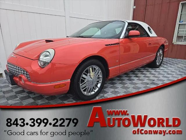2003 Ford Thunderbird Base for sale in Conway, SC