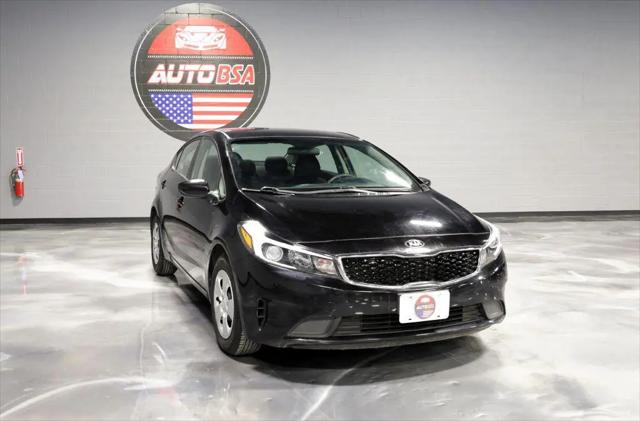 2018 Kia Forte LX for sale in Frankfort, IN