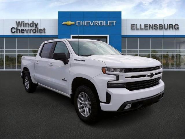 2020 Chevrolet Silverado 1500 RST for sale in Ellensburg, WA