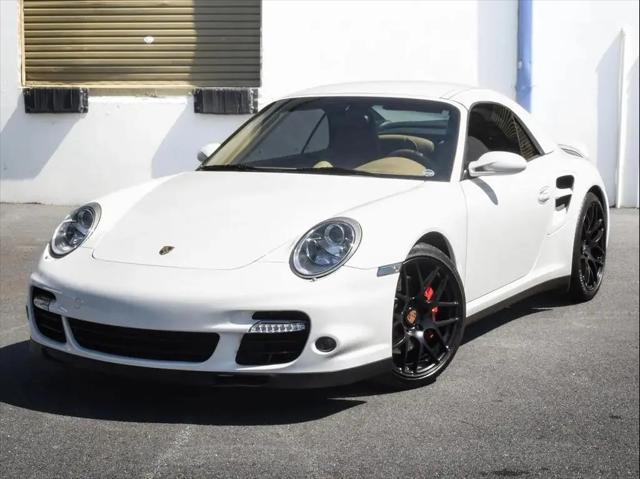 2009 Porsche 911 Turbo for sale in Marietta, GA