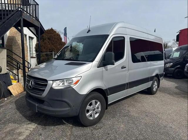 2021 Mercedes-Benz Sprinter 2500 Standard Roof V6 for sale in Baldwin, NY
