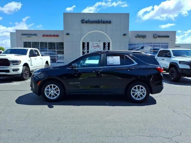 2023 Chevrolet Equinox FWD LT for sale in Columbiana, OH