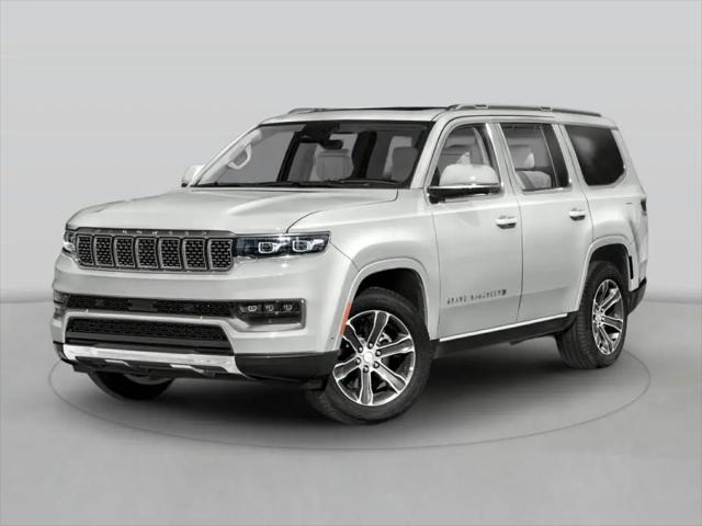 2022 Jeep Grand Wagoneer Series II 4x4 for sale in Columbiana, OH