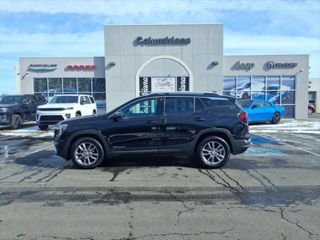 2022 GMC Terrain AWD SLT for sale in Columbiana, OH